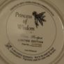 Collectible plate "Princes of Wisdom" limited edition Franklin mint Image 4