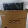 Lian Li Dan A4-sfx V4.1 Sff 7.2l 1.25kg Mini-itx Case With Pcie X16 Gen4 Riser + 650w Sfx Psu Image 3