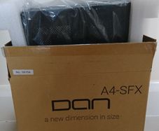 Lian Li Dan Cases A4-sfx V4.1 Sff 7.2l 1.25kg (mini-itx, Sfx, Sfx-l, Pcie X16 Gen4 Riser)