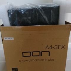 Lian Li Dan Cases A4-sfx V4.1 Sff 7.2l 1.25kg (mini-itx, Sfx, Sfx-l, Pcie X16 Gen4 Riser)