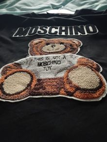 Mens Moschino Tee Shirt