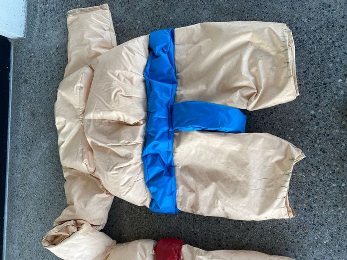 Sumo Suits