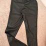 Faux leather trousers Next 16 years Image 3