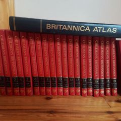 Children's  Britannica