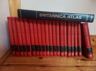 Children's  Britannica