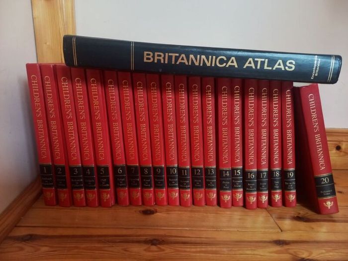 Children's Britannica