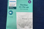 Philips Avent Steriliser Bags
