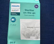 Philips Avent Steriliser Bags
