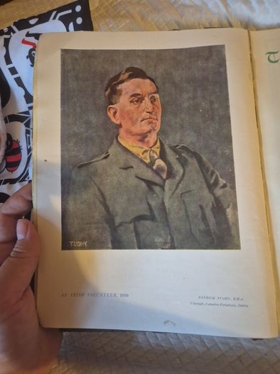 Vintage 1940 The Capuchin Annual