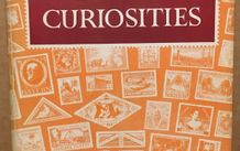 Stamp Curiosities by R.J.Sutton. 284 pages. Hardback.