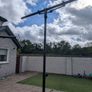 Tripod stand with Tbar Image 2