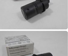 Audi A6 S6 Ultrasonic Sensor Parking Aid Inside 4B0919275C Genuine