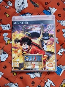 One piece Pirate Warriors 3 PlayStation3 Ps3 Games Original