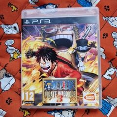 One piece Pirate Warriors 3 PlayStation3 Ps3 Games Original