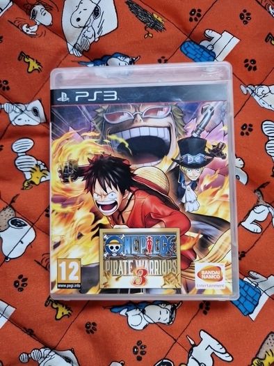 One piece Pirate Warriors 3 PlayStation3 Ps3 Games Original
