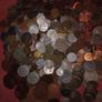 4.500 kg.coins and 9 banknotes Image 3
