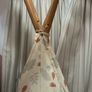 Child Teepee Tent & Mat Image 4