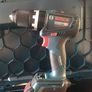 Bosch drill 18-90 with 3x4amp battery's Image 2
