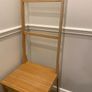 IKEA Ragrund Towel Rack Chair Bamboo x 2 Image 7