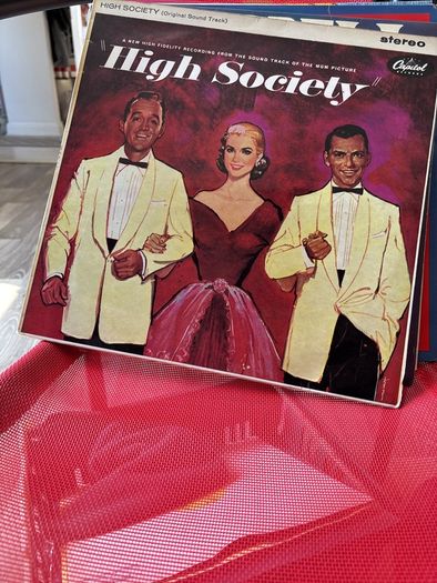 Musicals and Sound Track Vinyls