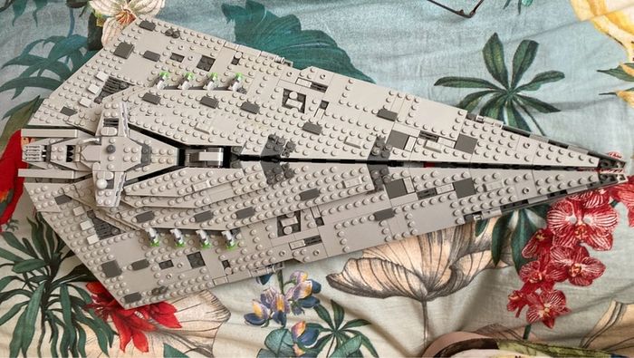 lego 75190 first order star destroyer