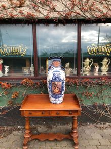 Large vase