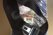 Rear Middle Seat Belt (Fiat Seicento)