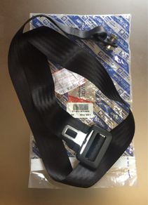Rear Middle Seat Belt (Fiat Seicento)