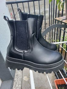 The boots are new, high-quality