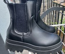 The boots are new, high-quality