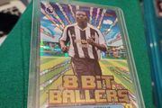 obafemi martins classic 8 bit ballers Topps rare 26 27