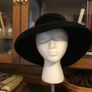 New Vintage Black Hat Image 2