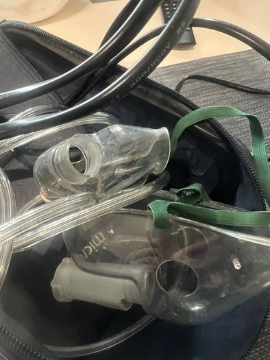 Microlife nebuliser