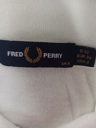 Top Fred Perry