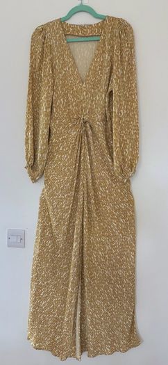 Second Female maxi dress