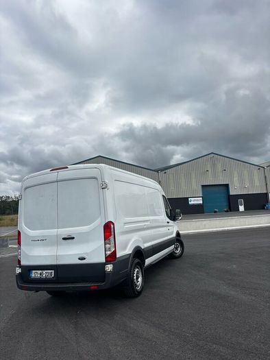 FRESH NCT Ford transit