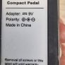 Guitar effects pedal Image 2