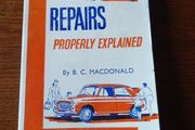 1964 Car Repairs Properly Explained.