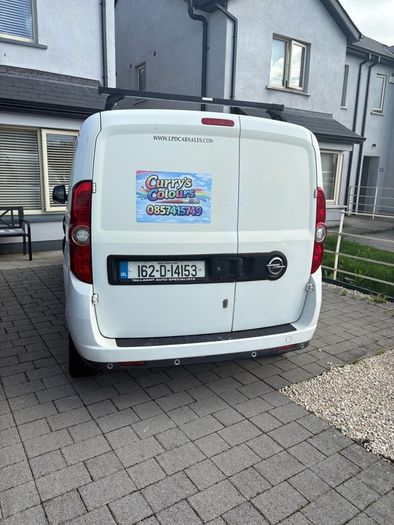 2016 Opel Combo