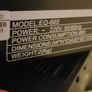 Very Nice Equalizer - EQ665BT - Dual 10 BAND with USB Image 4