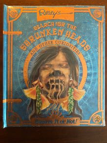 Ripley's, Search for the Shrunken Heads