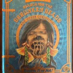 Ripley's, Search for the Shrunken Heads