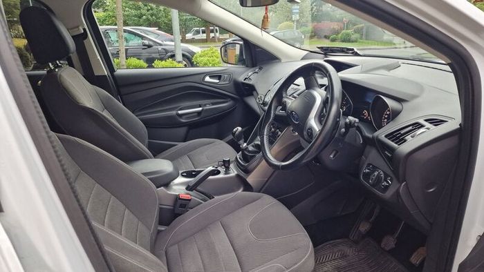 2015 Ford Kuga
