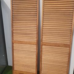 French Louvre Hardwood Doors