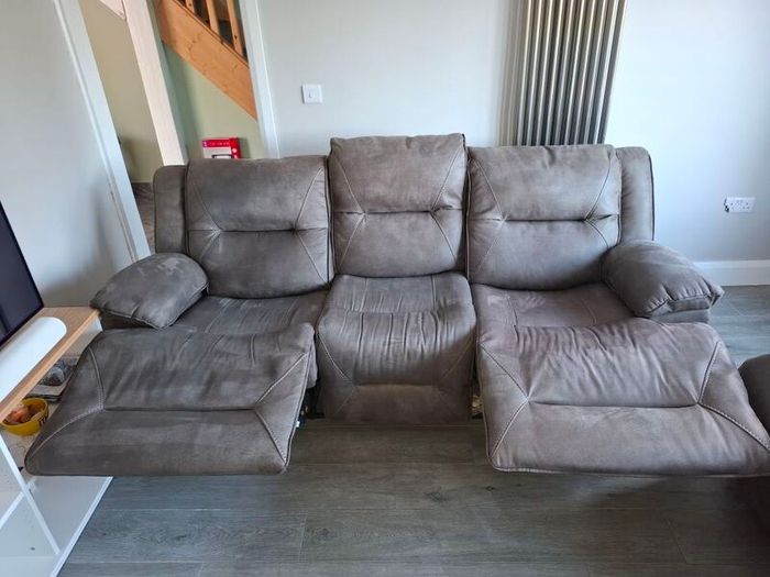 3+2 seater sofas