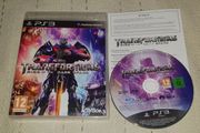 Transformers Rise of the Dark Spark Complete Top Playstation 3 Game For Sale Here