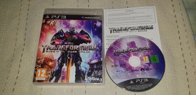 Transformers Rise of the Dark Spark Complete Top Playstation 3 Game For Sale Here