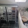 Mirrored tallboy/chest of drawers Image 2