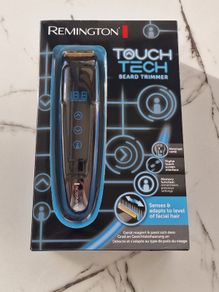 Remington TouchTech Beard Trimmer for Men
