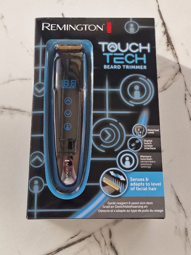 Remington TouchTech Beard Trimmer for Men